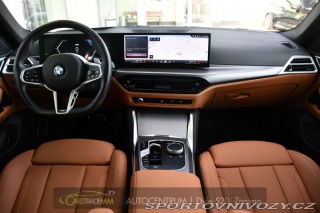 BMW 4 420d xDrive M-SPORT ČR 1. 2025