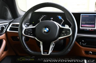 BMW 4 420d xDrive M-SPORT ČR 1. 2025
