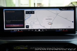 BMW 4 420d xDrive M-SPORT ČR 1. 2025