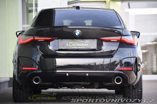 BMW 4 420d xDrive M-SPORT ČR 1. 2025