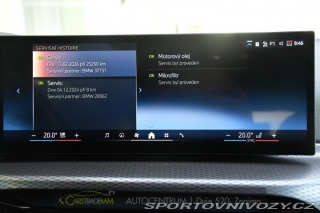 BMW 4 420d xDrive M-SPORT ČR 1. 2025