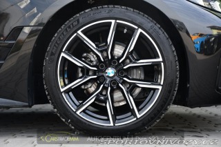 BMW 4 420d xDrive M-SPORT ČR 1. 2025