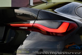 BMW 4 420d xDrive M-SPORT ČR 1. 2025