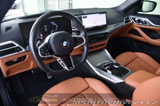 BMW 4 420d xDrive M-SPORT ČR 1. 2025