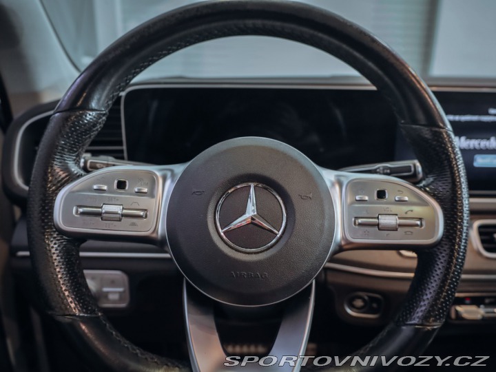 Mercedes-Benz Ostatní modely GLS 400d 4MATIC AMG TV 2020