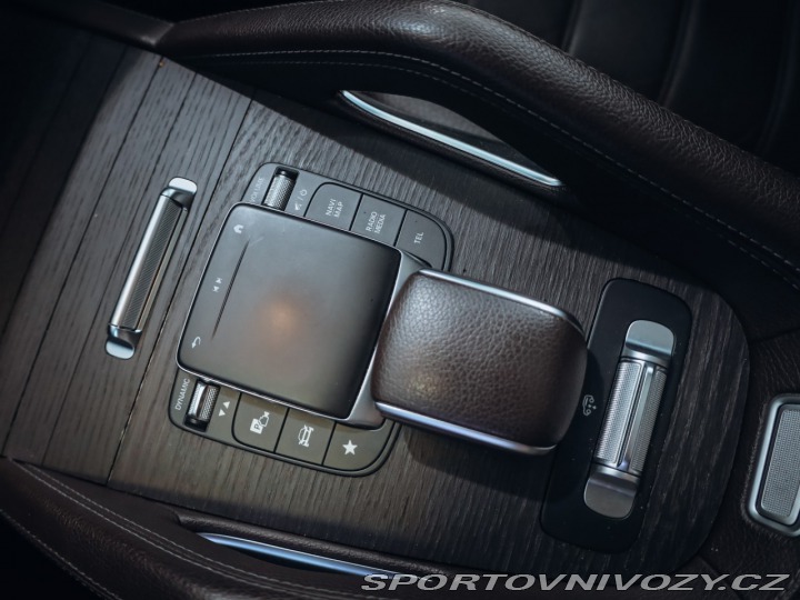 Mercedes-Benz Ostatní modely GLS 400d 4MATIC AMG TV 2020