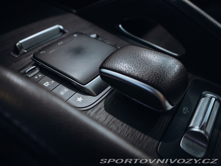 Mercedes-Benz Ostatní modely GLS 400d 4MATIC AMG TV 2020