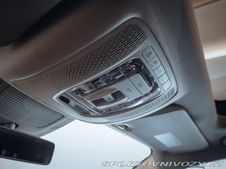 Mercedes-Benz Ostatní modely GLS 400d 4MATIC AMG TV 2020