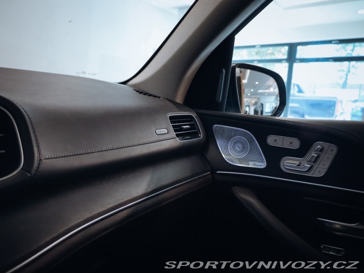Mercedes-Benz Ostatní modely GLS 400d 4MATIC AMG TV 2020
