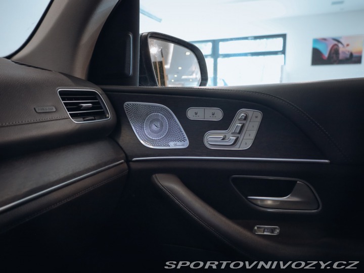 Mercedes-Benz Ostatní modely GLS 400d 4MATIC AMG TV 2020