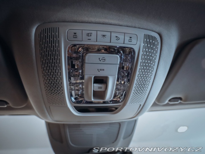 Mercedes-Benz Ostatní modely GLS 400d 4MATIC AMG TV 2020