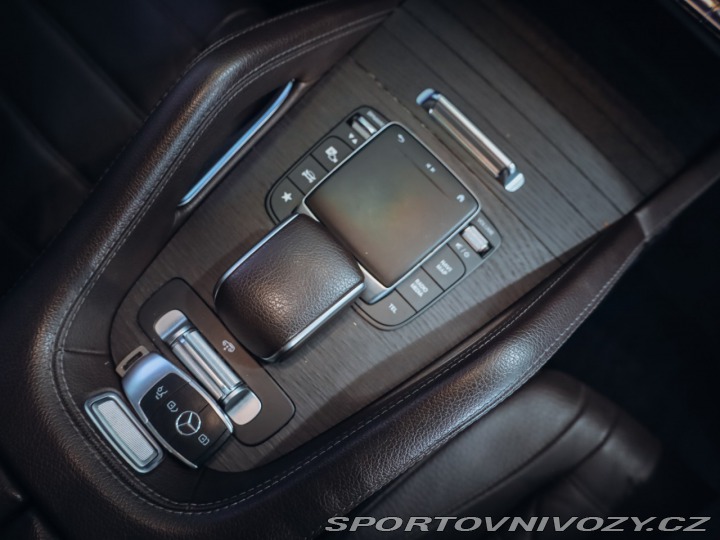 Mercedes-Benz Ostatní modely GLS 400d 4MATIC AMG TV 2020