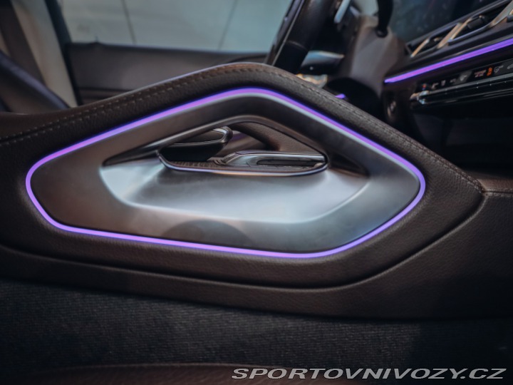 Mercedes-Benz Ostatní modely GLS 400d 4MATIC AMG TV 2020