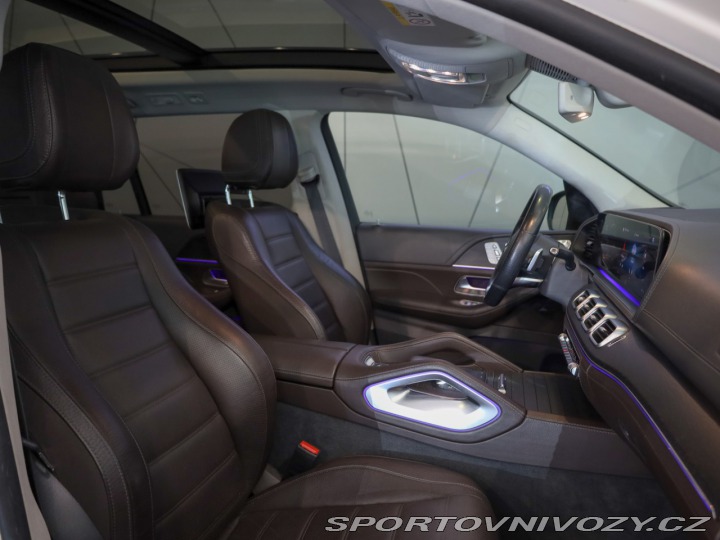 Mercedes-Benz Ostatní modely GLS 400d 4MATIC AMG TV 2020