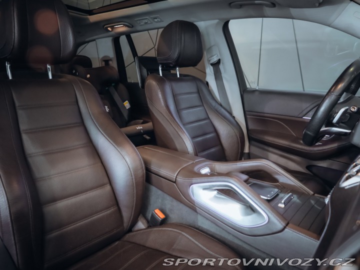 Mercedes-Benz Ostatní modely GLS 400d 4MATIC AMG TV 2020