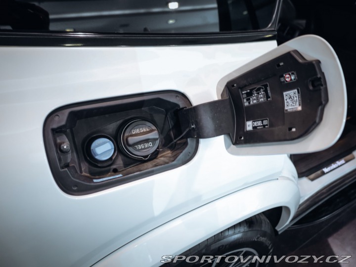 Mercedes-Benz Ostatní modely GLS 400d 4MATIC AMG TV 2020
