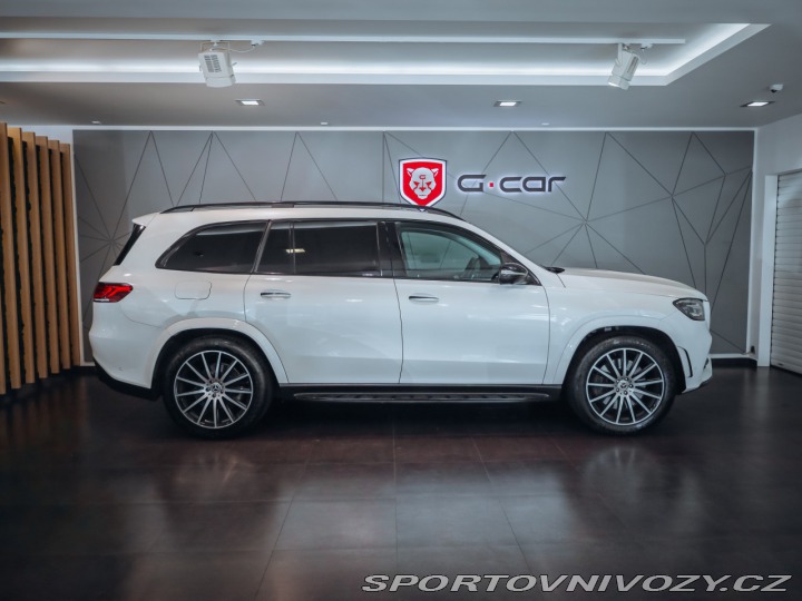 Mercedes-Benz Ostatní modely GLS 400d 4MATIC AMG TV 2020