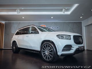 Mercedes-Benz Ostatní modely GLS 400d 4MATIC AMG TV 2020