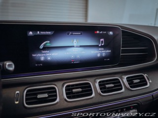 Mercedes-Benz Ostatní modely GLS 400d 4MATIC AMG TV 2020
