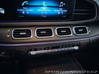 Mercedes-Benz Ostatní modely GLS 400d 4MATIC AMG TV 2020