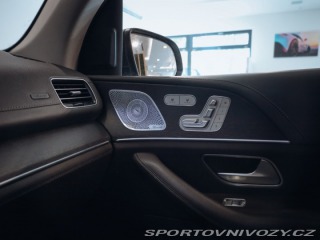 Mercedes-Benz Ostatní modely GLS 400d 4MATIC AMG TV 2020