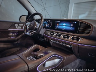 Mercedes-Benz Ostatní modely GLS 400d 4MATIC AMG TV 2020