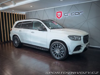 Mercedes-Benz Ostatní modely GLS 400d 4MATIC AMG TV 2020