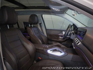Mercedes-Benz Ostatní modely GLS 400d 4MATIC AMG TV 2020