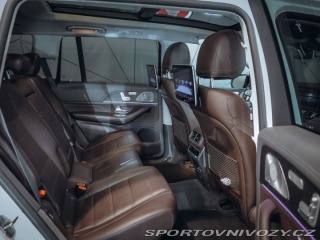 Mercedes-Benz Ostatní modely GLS 400d 4MATIC AMG TV 2020