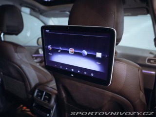 Mercedes-Benz Ostatní modely GLS 400d 4MATIC AMG TV 2020