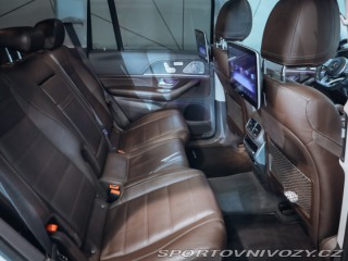 Mercedes-Benz Ostatní modely GLS 400d 4MATIC AMG TV 2020