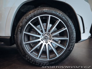 Mercedes-Benz Ostatní modely GLS 400d 4MATIC AMG TV 2020