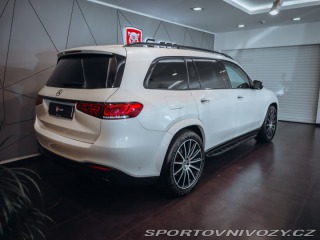Mercedes-Benz Ostatní modely GLS 400d 4MATIC AMG TV 2020