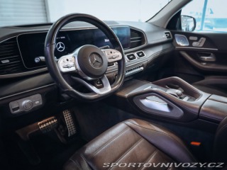 Mercedes-Benz Ostatní modely GLS 400d 4MATIC AMG TV 2020