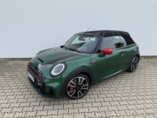 Mini Cooper John Cooper Works cabrio 2022