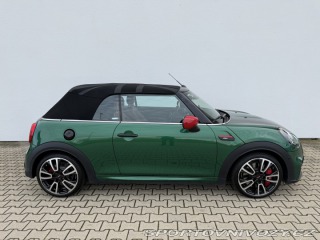 Mini Cooper John Cooper Works cabrio 2022