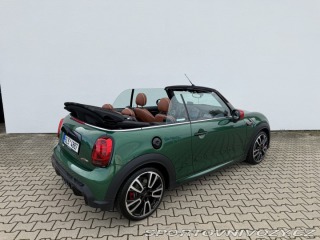 Mini Cooper John Cooper Works cabrio 2022