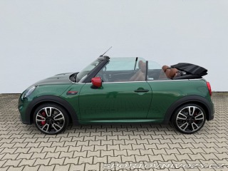 Mini Cooper John Cooper Works cabrio 2022
