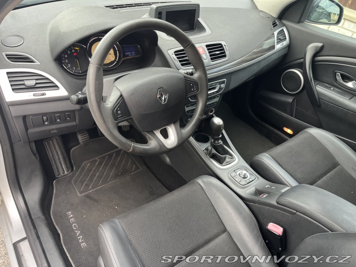 Renault Mégane 2.0 turbo 2009