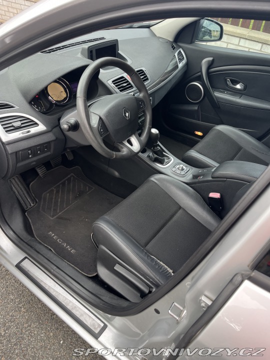 Renault Mégane 2.0 turbo 2009