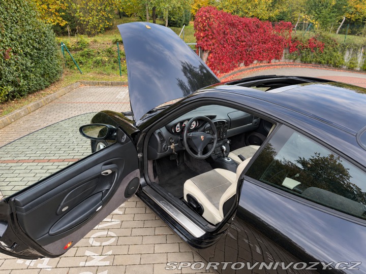 Porsche 911 Porsche 911 Carrera 4 2002