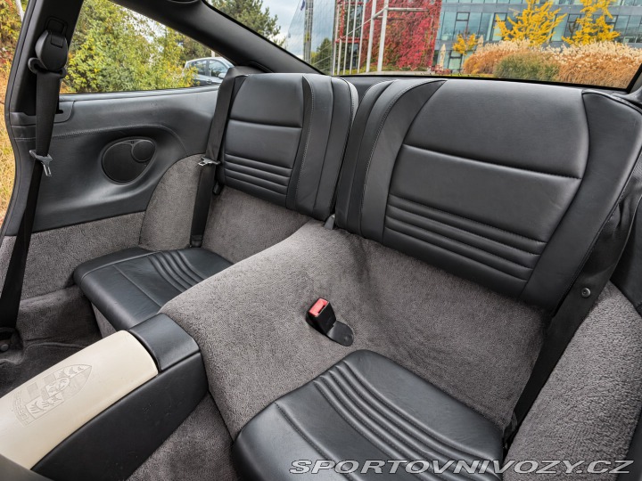 Porsche 911 Porsche 911 Carrera 4 2002