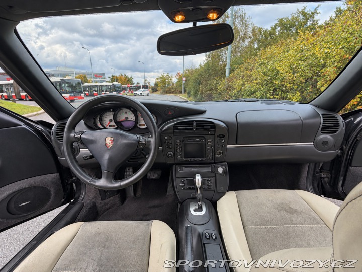 Porsche 911 Porsche 911 Carrera 4 2002