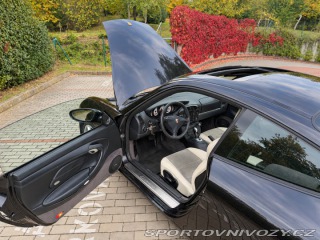 Porsche 911 Porsche 911 Carrera 4 2002