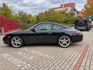 Porsche 911 Porsche 911 Carrera 4 2002
