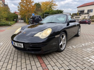 Porsche 911 Porsche 911 Carrera 4 2002