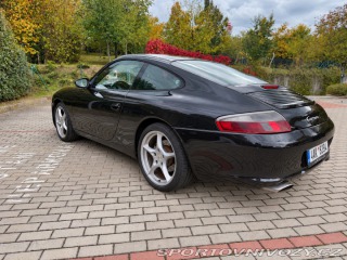 Porsche 911 Porsche 911 Carrera 4 2002