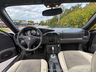 Porsche 911 Porsche 911 Carrera 4 2002