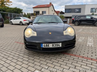 Porsche 911 Porsche 911 Carrera 4 2002