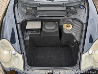 Porsche 911 Porsche 911 Carrera 4 2002